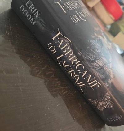 Il fabbricante di lacrime. Erin Doom