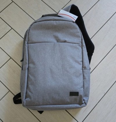 Zaino Grigio
