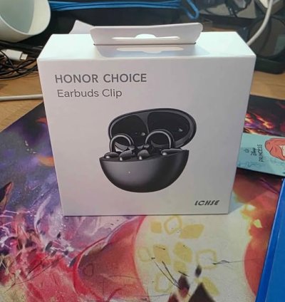 Cuffie Honor Choice Clip